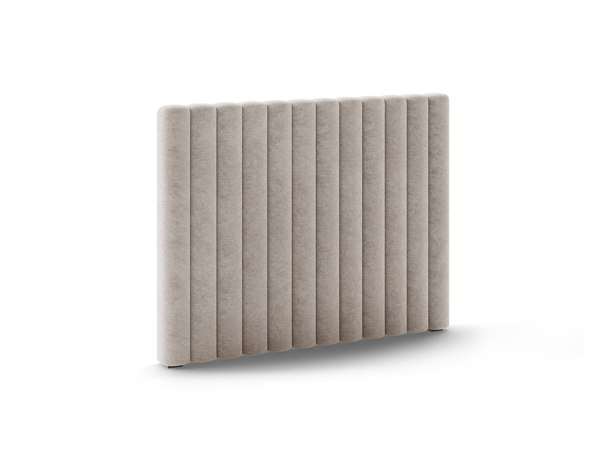 Kopfteil Mistero 120cm in Beige-Perfect Harmony präsentiert im Onlineshop von KAQTU Design AG. Kopfteile ist von Micadoni
