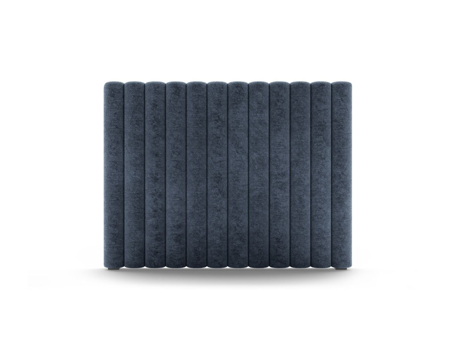 Kopfteil Mistero 120cm in Dark Blue-Perfect Harmony präsentiert im Onlineshop von KAQTU Design AG. Kopfteile ist von Micadoni