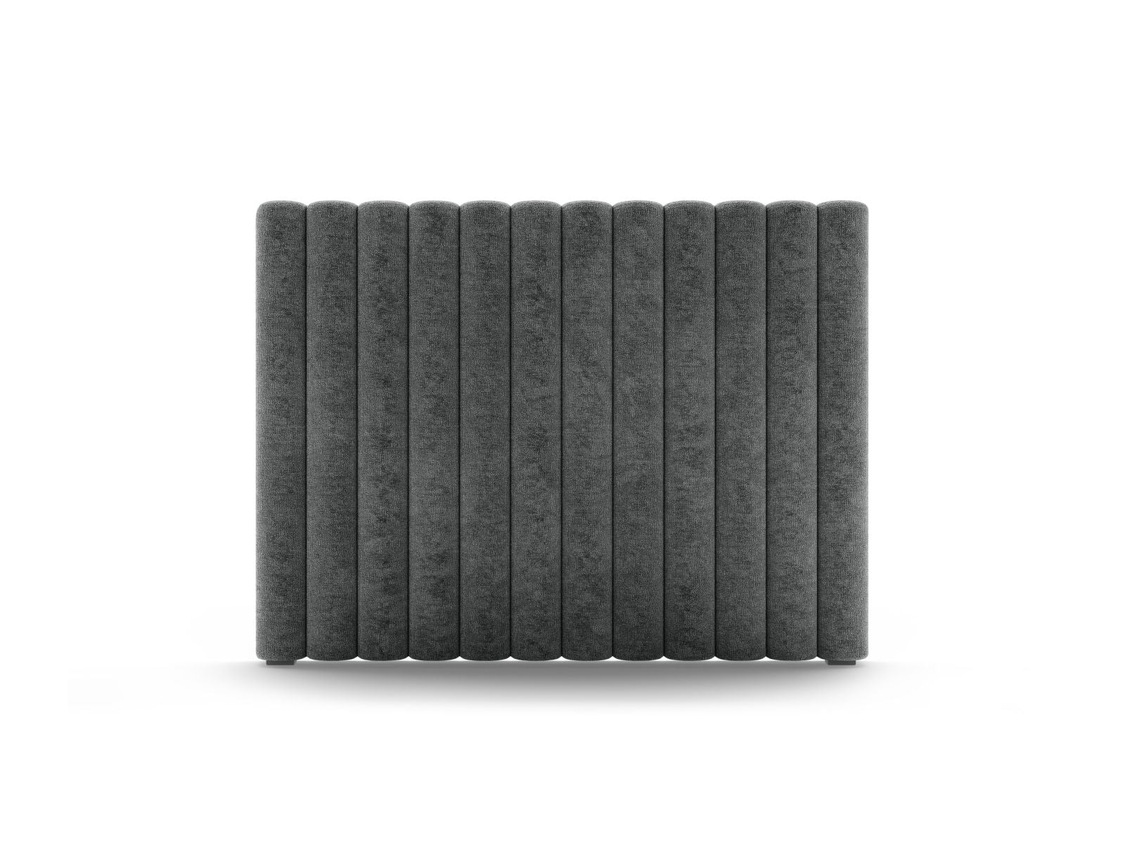 Kopfteil Mistero 120cm in Dark Grey-Perfect Harmony präsentiert im Onlineshop von KAQTU Design AG. Kopfteile ist von Micadoni
