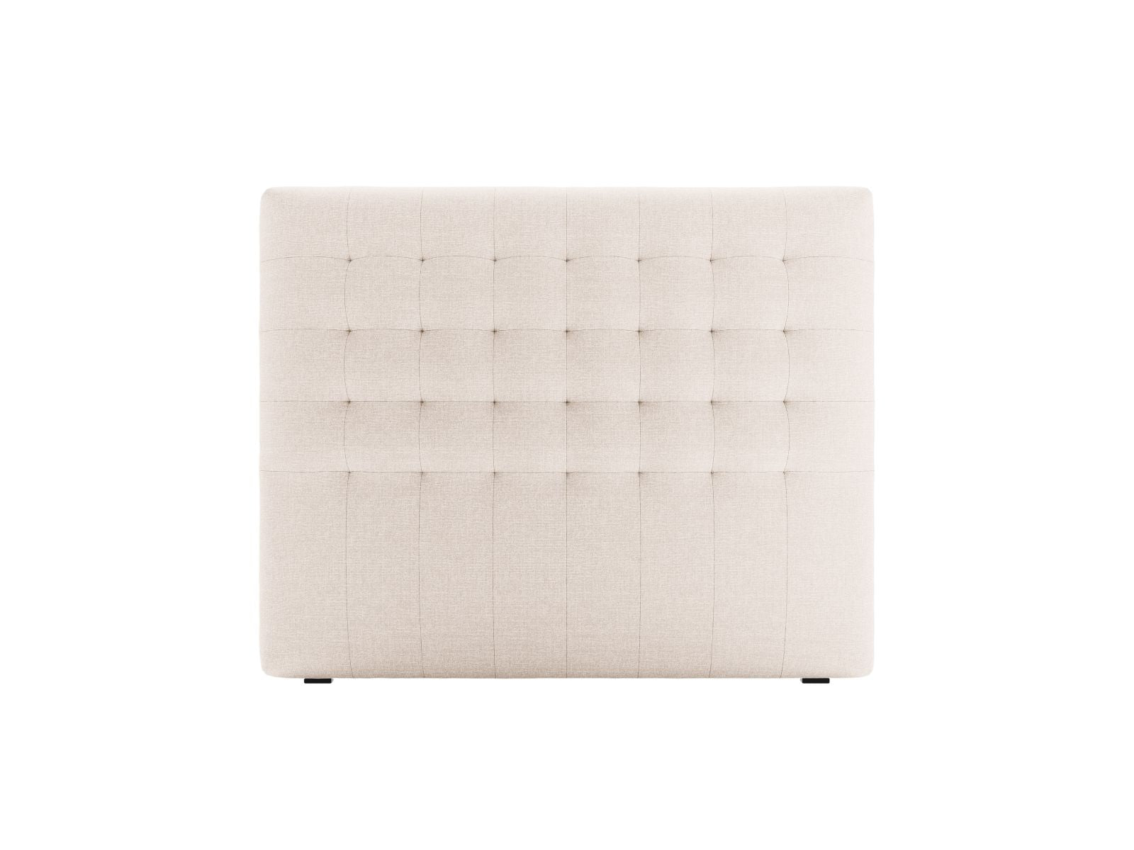 Kopfteil Nova 120cm in Beige-Liberty präsentiert im Onlineshop von KAQTU Design AG. Kopfteile ist von Micadoni