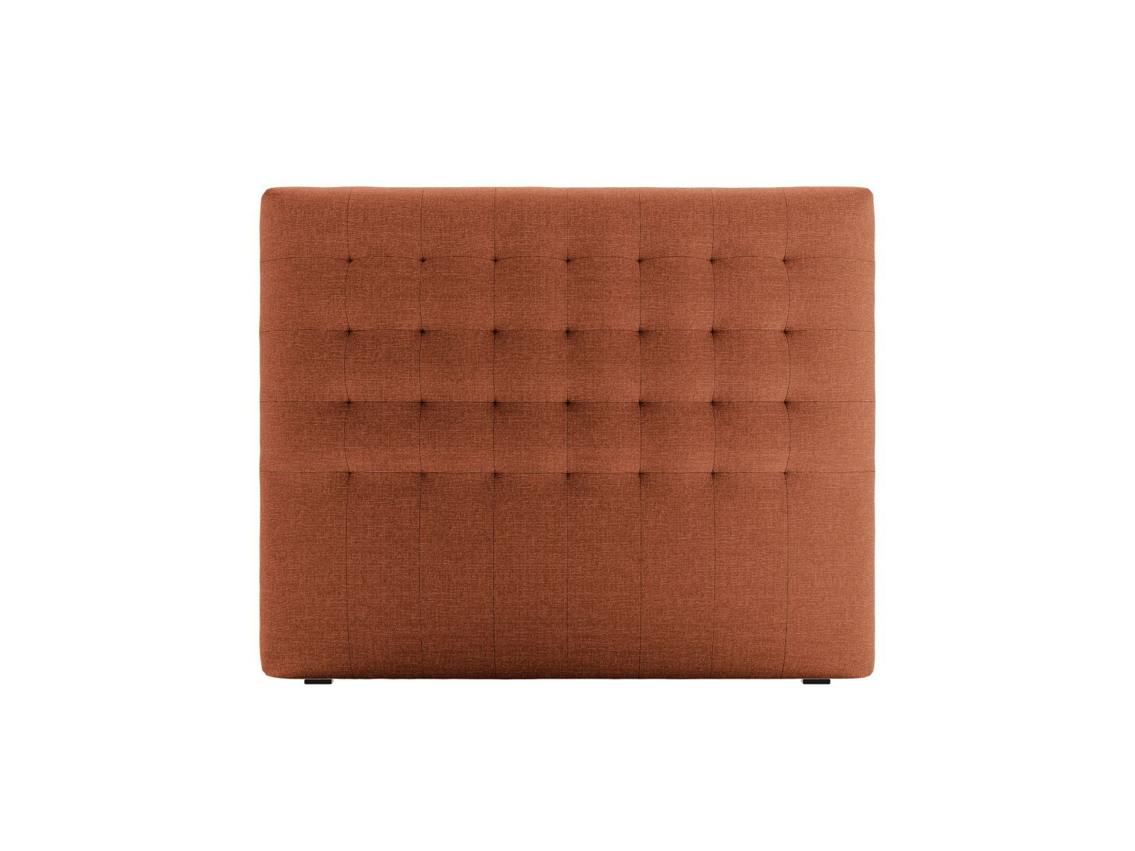Kopfteil Nova 120cm in Brick-Liberty präsentiert im Onlineshop von KAQTU Design AG. Kopfteile ist von Micadoni