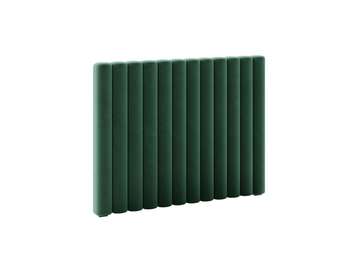 Kopfteil Mistero 120cm in Green-Paris präsentiert im Onlineshop von KAQTU Design AG. Kopfteile ist von Micadoni