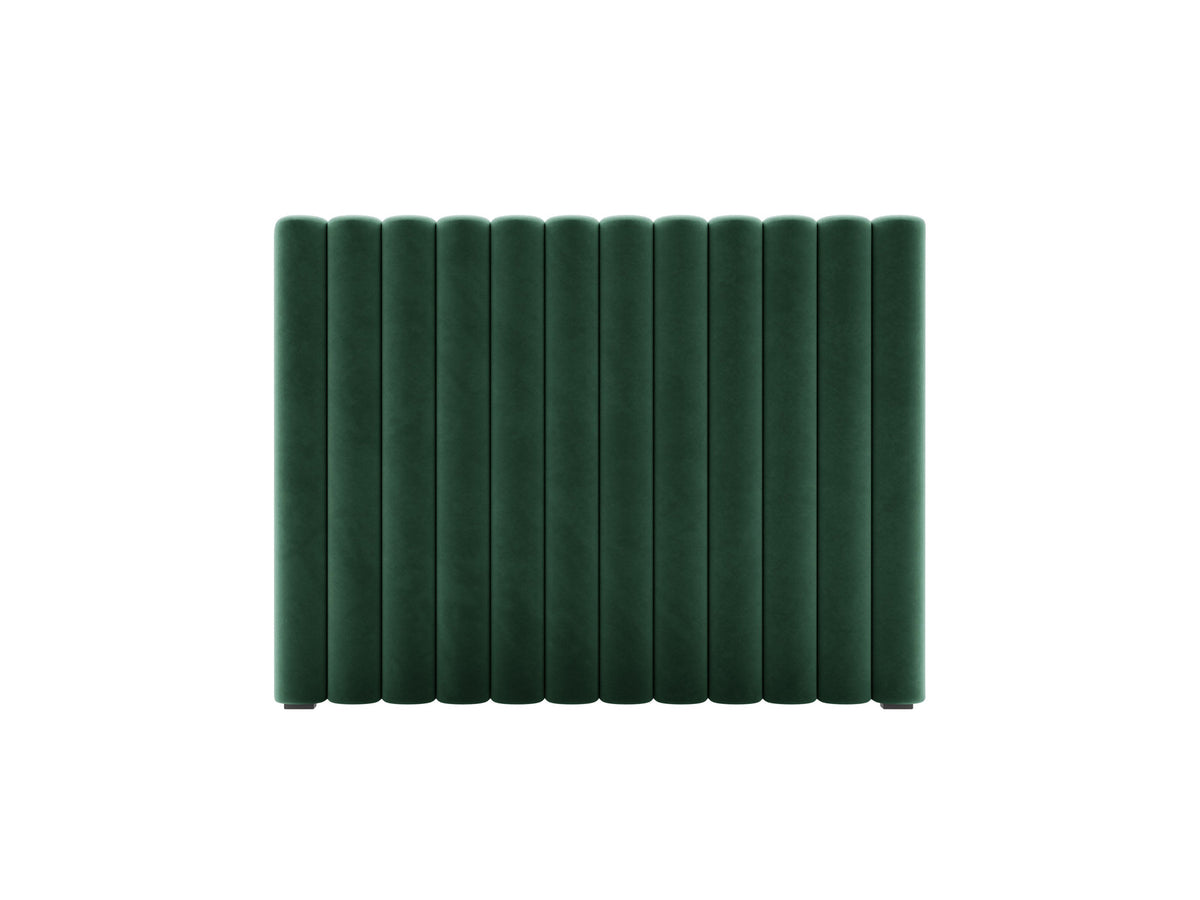 Kopfteil Mistero 120cm in Green-Paris präsentiert im Onlineshop von KAQTU Design AG. Kopfteile ist von Micadoni
