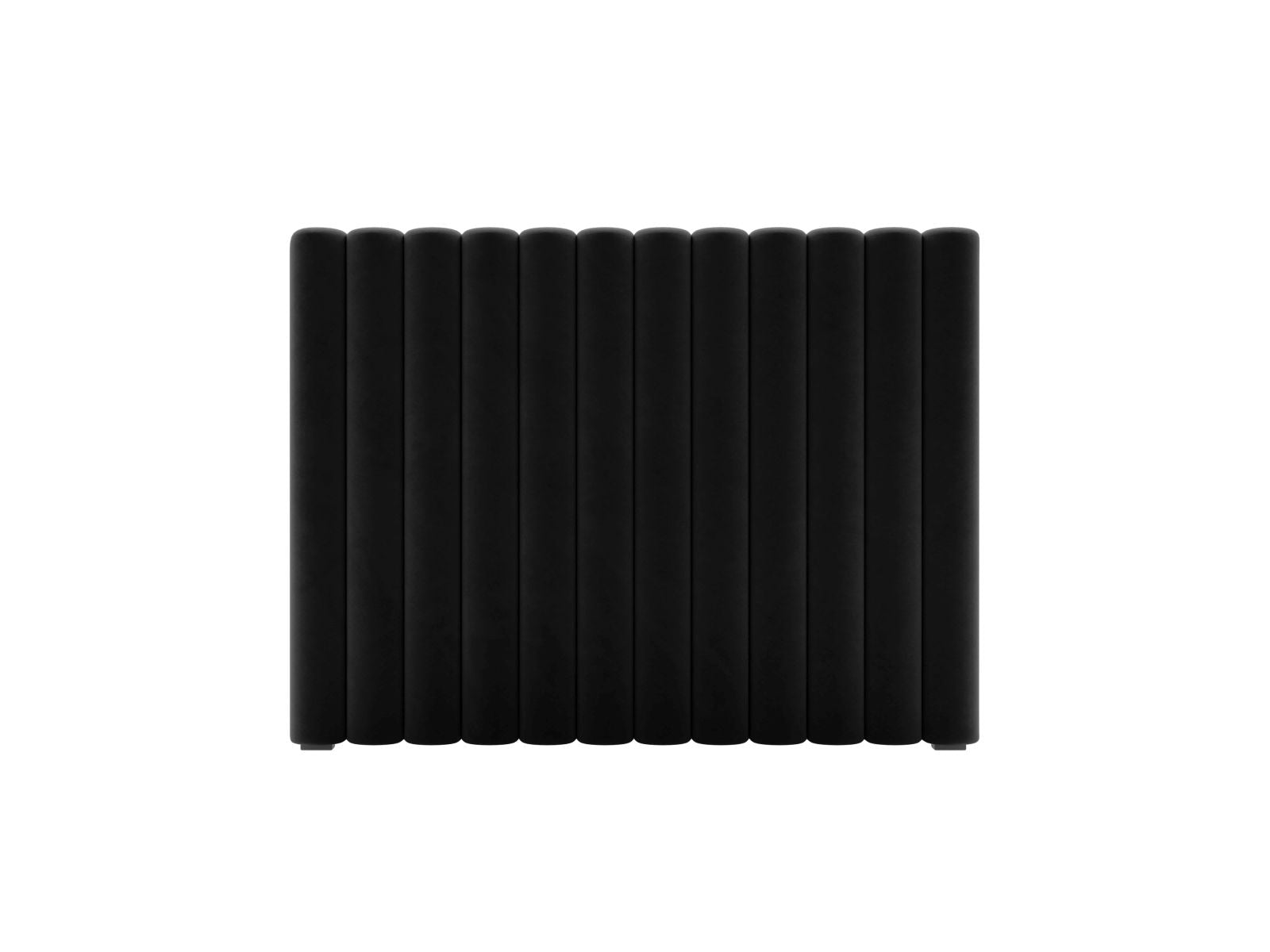 Kopfteil Mistero 120cm in Black-Paris präsentiert im Onlineshop von KAQTU Design AG. Kopfteile ist von Micadoni
