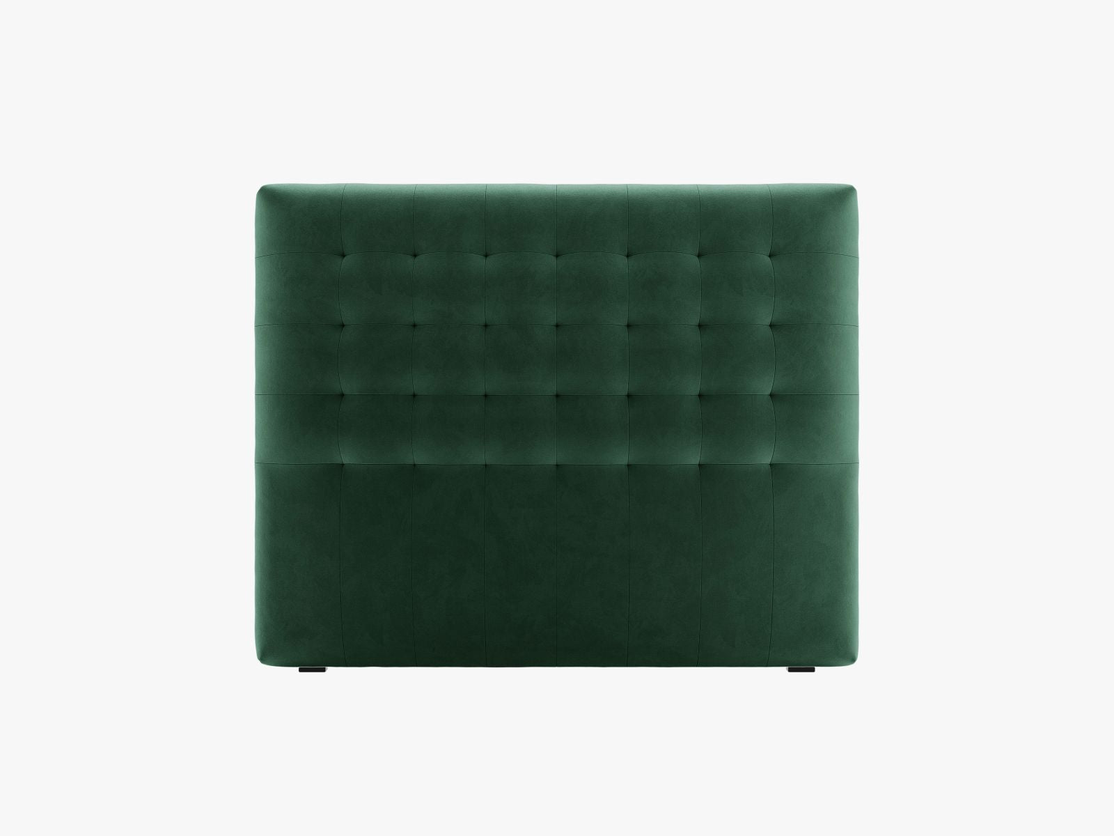 Kopfteil Nova 120cm in Green-Paris präsentiert im Onlineshop von KAQTU Design AG. Kopfteile ist von Micadoni