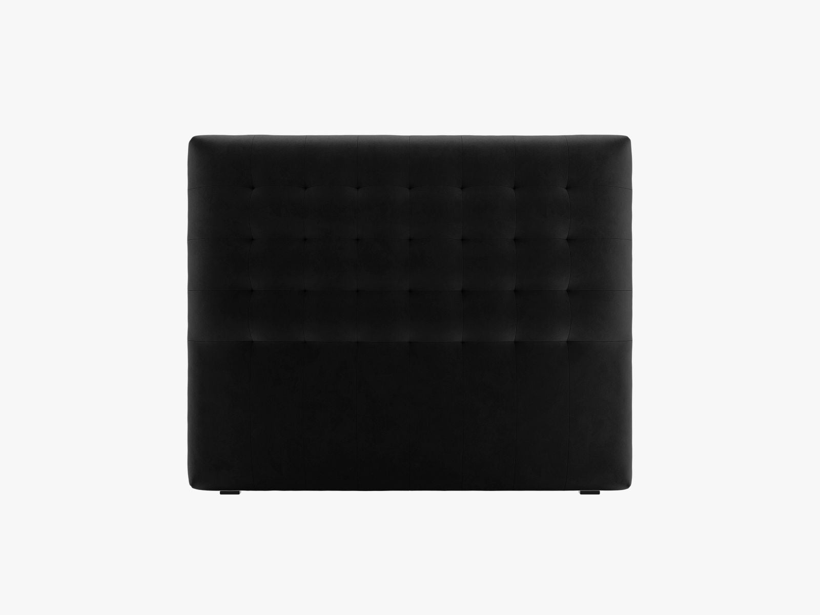 Kopfteil Nova 120cm in Black-Paris präsentiert im Onlineshop von KAQTU Design AG. Kopfteile ist von Micadoni