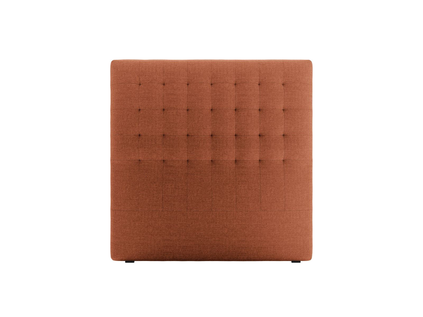 Elegantes Kopfteil Nova 120cm in Brick-Liberty, ideal für stilvolle Schlafzimmergestaltung, erhältlich bei Micadoni.