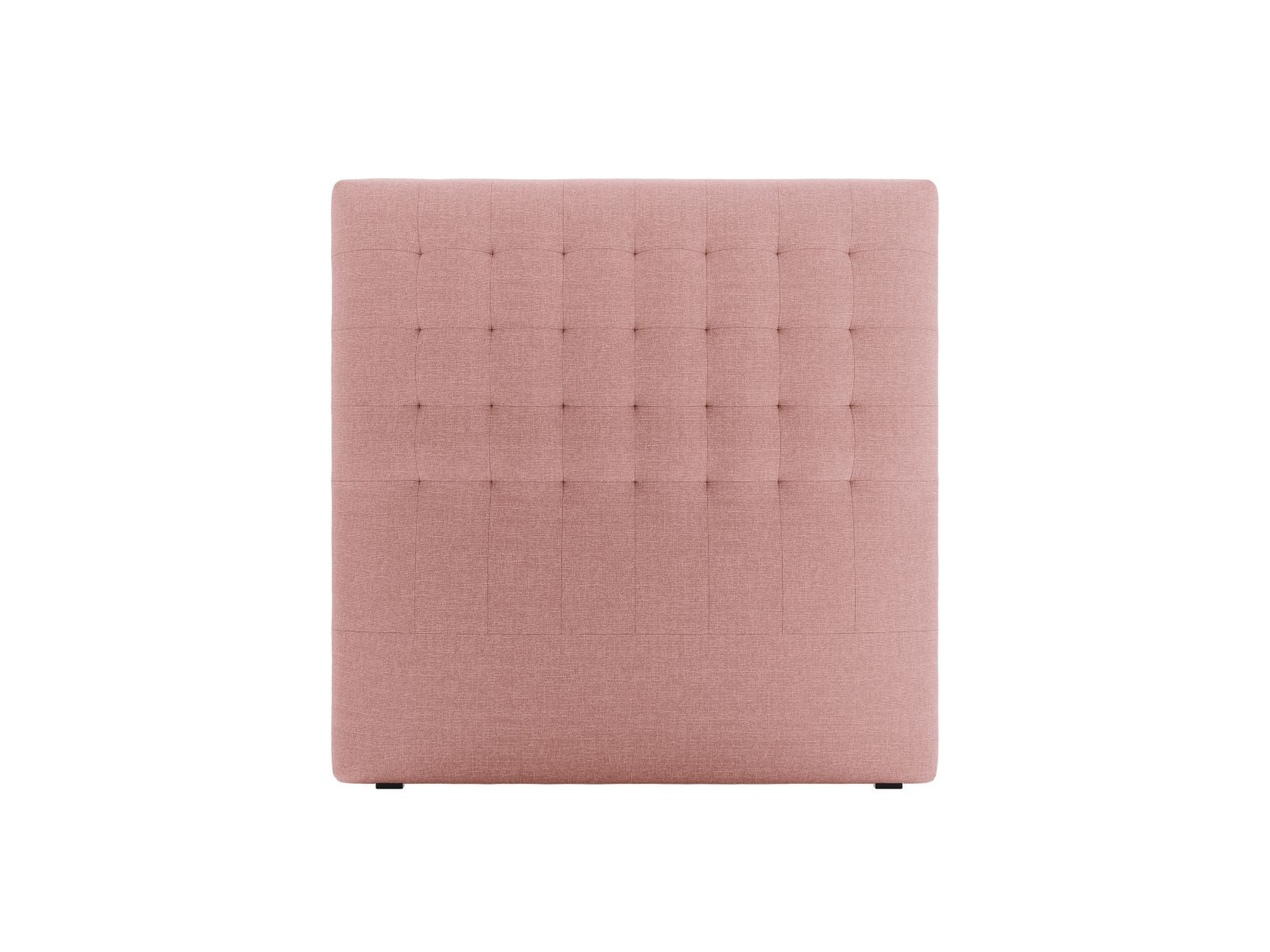 Stylisches Kopfteil Nova 120cm in Pink-Liberty von Micadoni, ideal für ein modernes Schlafzimmer. Hochwertige Verarbeitung und ansprechendes Design.