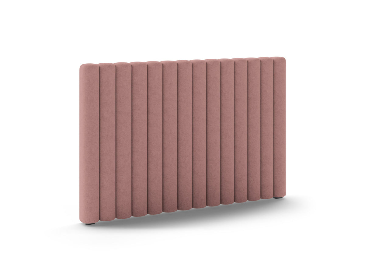 Kopfteil Mistero 140cm in Dark Pink-Moly präsentiert im Onlineshop von KAQTU Design AG. Kopfteile ist von Micadoni