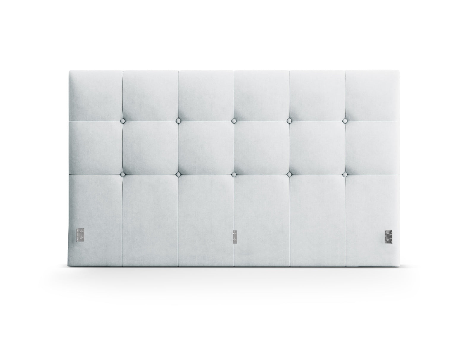 Phaedra Headboard  in Light Grey präsentiert im Onlineshop von KAQTU Design AG. Zubehör Bett ist von Micadoni