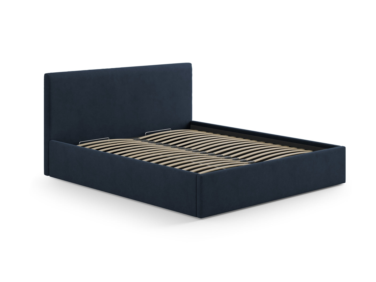 Remo Headboard  in Royal Blue präsentiert im Onlineshop von KAQTU Design AG. Zubehör Bett ist von Micadoni