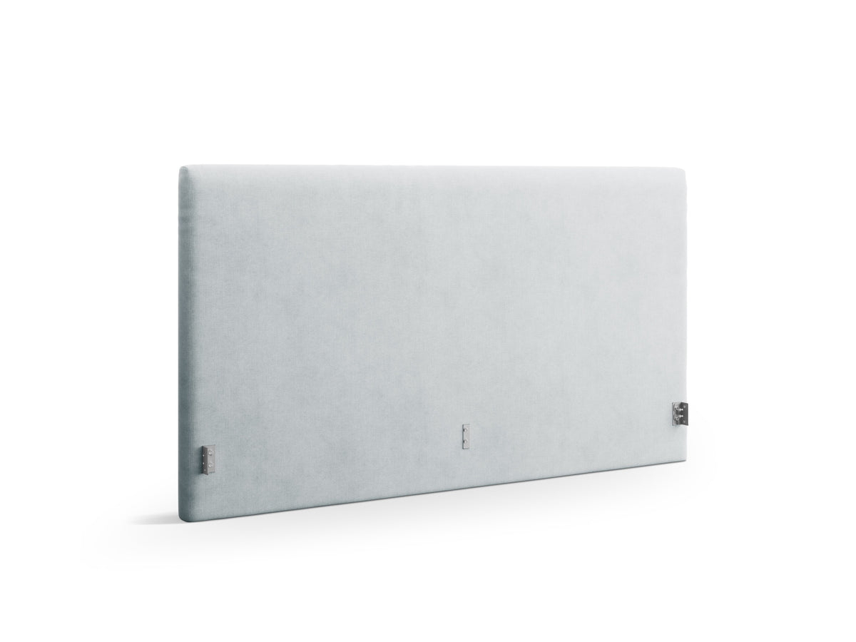 Remo Headboard in Light Grey-Moly präsentiert im Onlineshop von KAQTU Design AG. Kopfteile ist von Micadoni