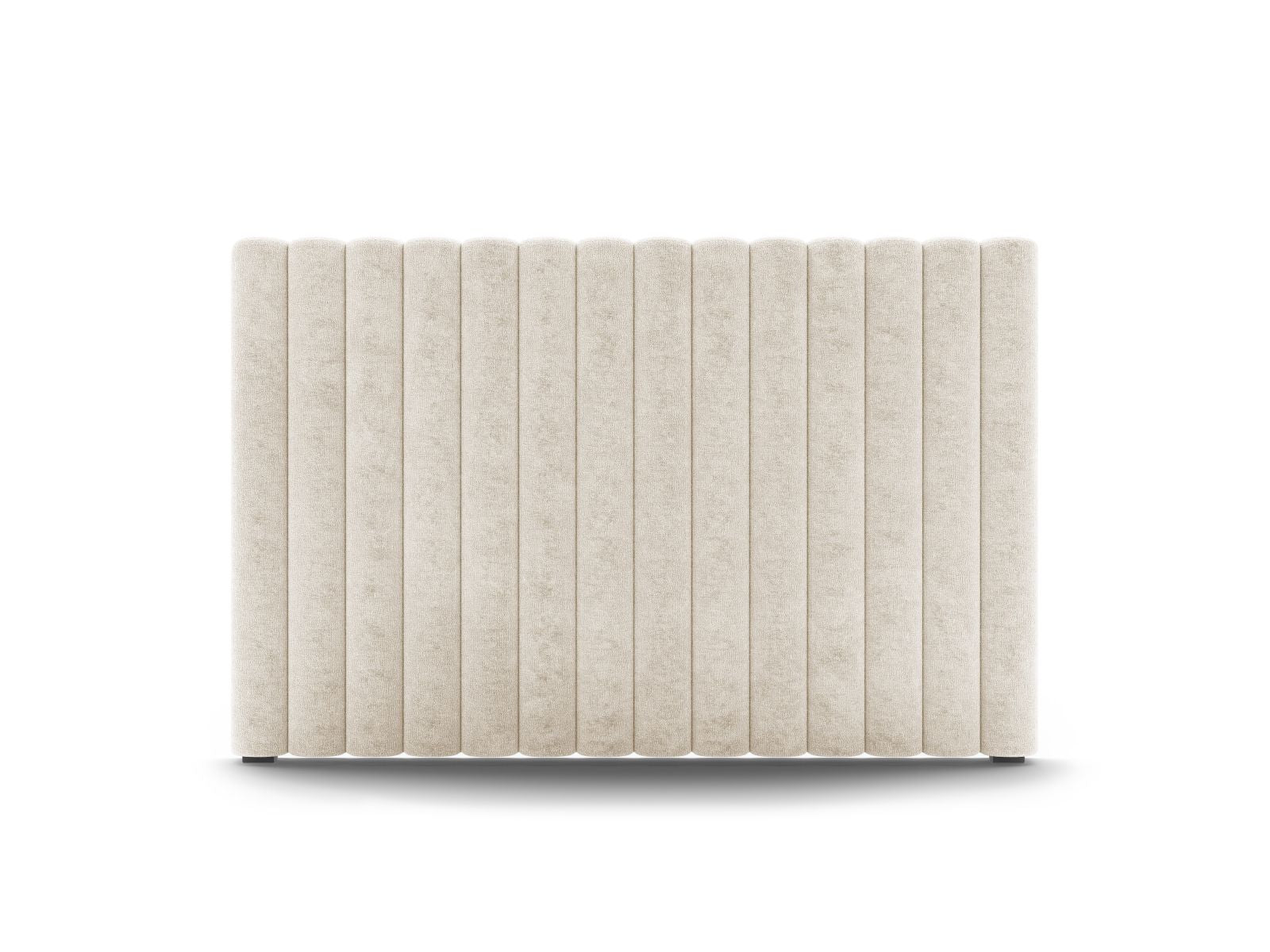 Kopfteil Mistero 140cm in Light Beige-Perfect Harmony präsentiert im Onlineshop von KAQTU Design AG. Kopfteile ist von Micadoni