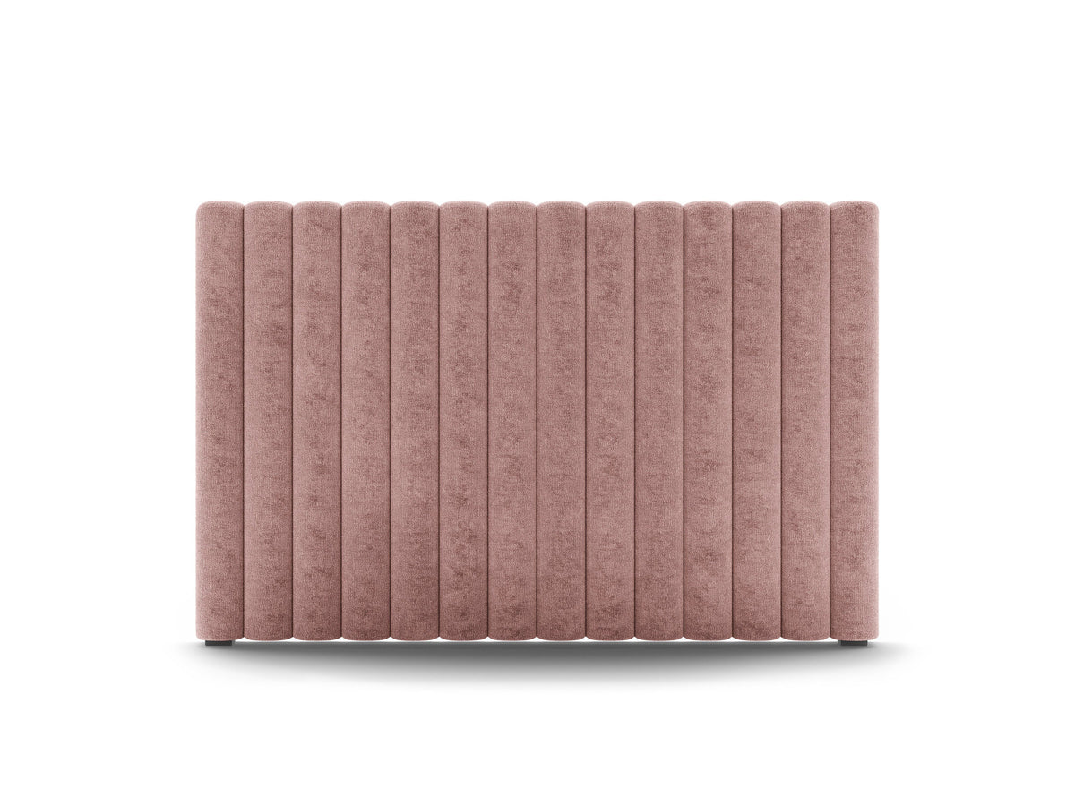 Kopfteil Mistero 140cm in Pink-Perfect Harmony präsentiert im Onlineshop von KAQTU Design AG. Kopfteile ist von Micadoni
