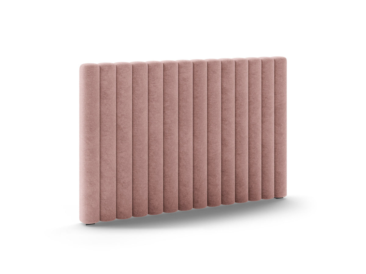 Kopfteil Mistero 140cm in Pink-Perfect Harmony präsentiert im Onlineshop von KAQTU Design AG. Kopfteile ist von Micadoni