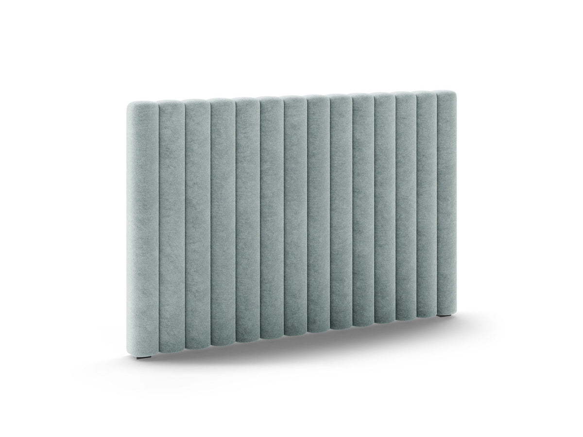 Kopfteil Mistero 140cm in Light Blue-Perfect Harmony präsentiert im Onlineshop von KAQTU Design AG. Kopfteile ist von Micadoni