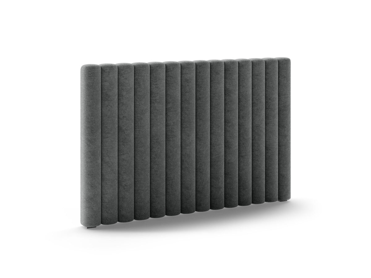 Kopfteil Mistero 140cm in Dark Grey-Perfect Harmony präsentiert im Onlineshop von KAQTU Design AG. Kopfteile ist von Micadoni