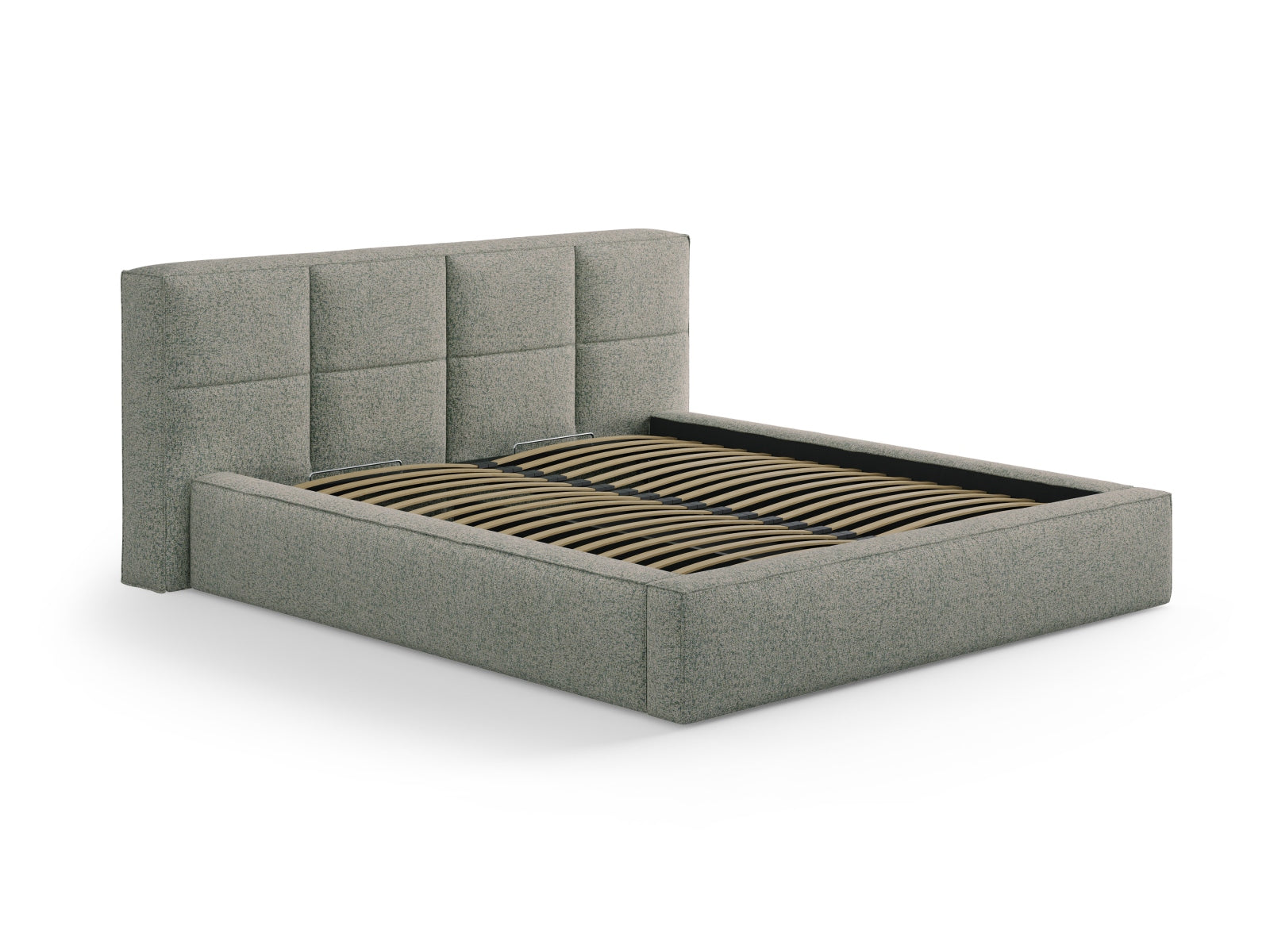 Erleben Sie das Darren Kopfteil von Micadoni – elegantes Design und optimaler Komfort für Ihr modernes Schlafzimmer. Ein Must-Have für Stilbewusste!