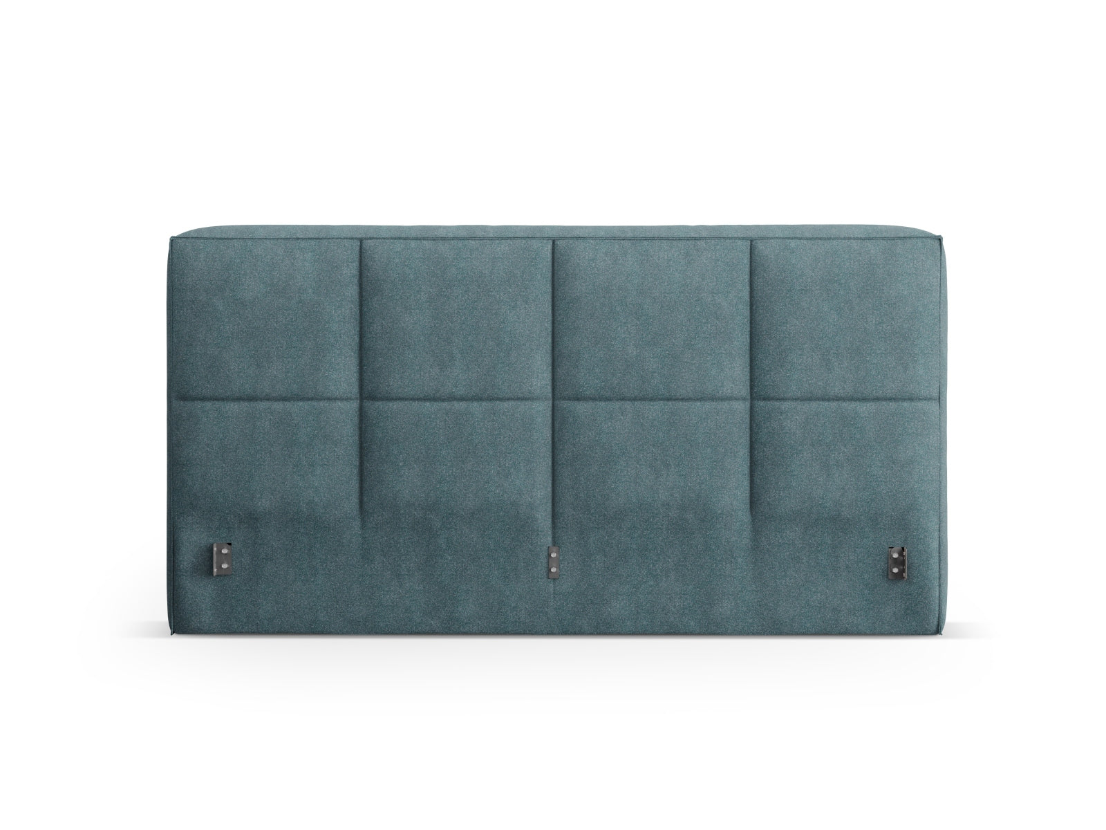 Darren Headboard  in Green Blue Melange präsentiert im Onlineshop von KAQTU Design AG. Zubehör Bett ist von Micadoni
