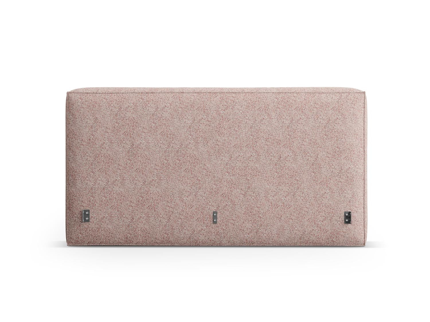 Olivia Headboard  in Pink Melange präsentiert im Onlineshop von KAQTU Design AG. Zubehör Bett ist von Micadoni