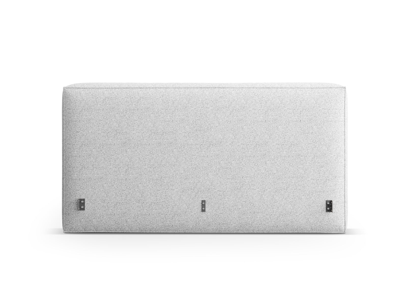 Olivia Headboard  in Light Grey Melange präsentiert im Onlineshop von KAQTU Design AG. Zubehör Bett ist von Micadoni