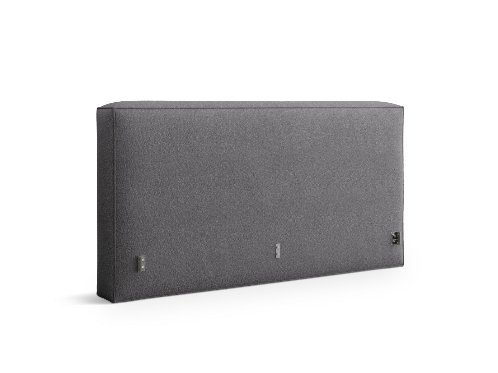 Olivia Boucle Headboard  in Graphite präsentiert im Onlineshop von KAQTU Design AG. Zubehör Bett ist von Micadoni