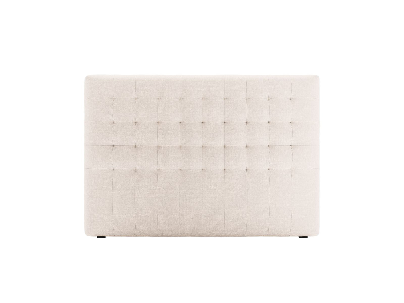 Kopfteil Nova 140cm in Beige-Liberty präsentiert im Onlineshop von KAQTU Design AG. Kopfteile ist von Micadoni