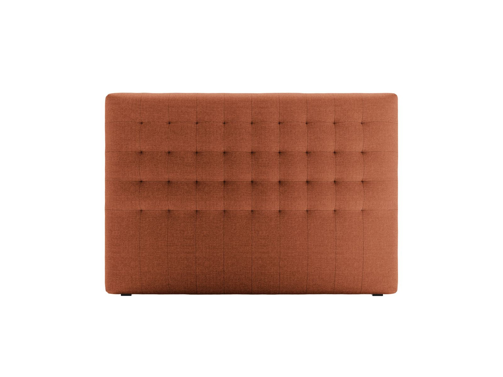 Kopfteil Nova 140cm in Brick-Liberty präsentiert im Onlineshop von KAQTU Design AG. Kopfteile ist von Micadoni