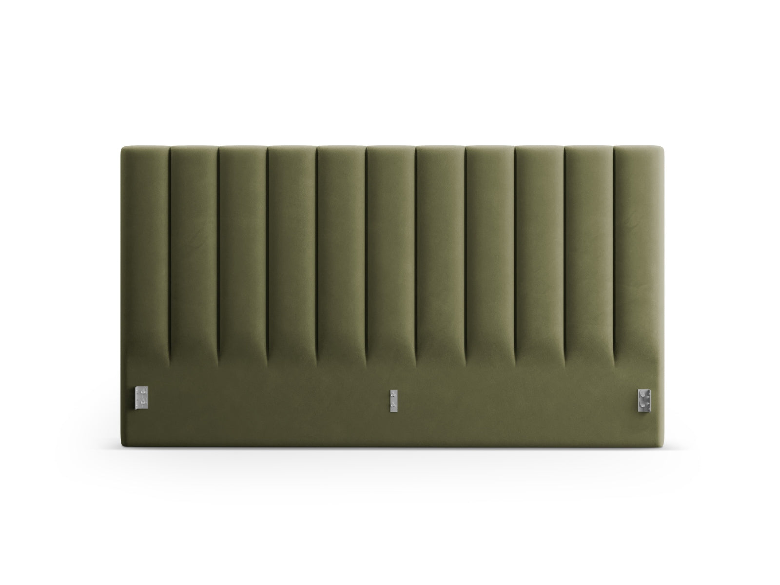 Kopfteil Allison 150cm in Green-Bluvel präsentiert im Onlineshop von KAQTU Design AG. Kopfteile ist von Micadoni