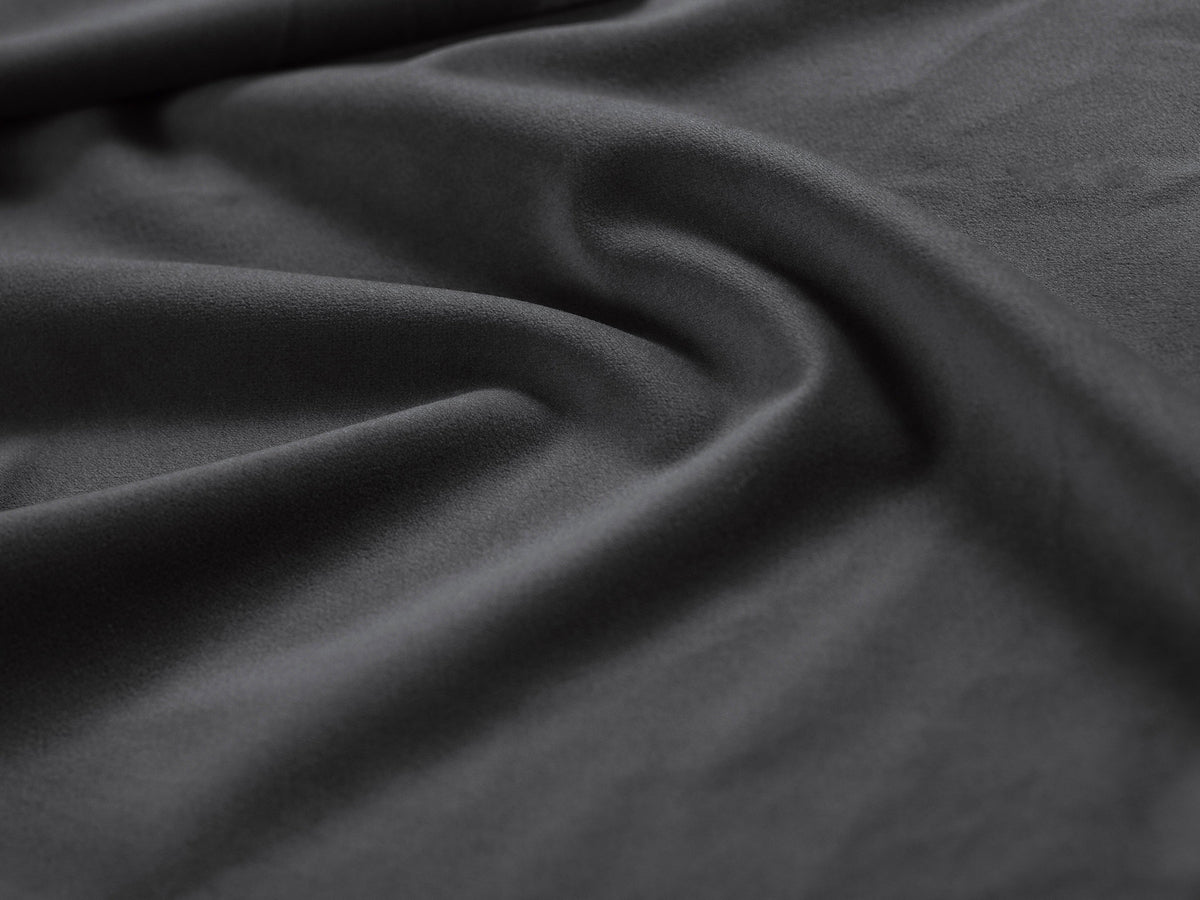 Kopfteil Allison 150cm in Grey-Bluvel präsentiert im Onlineshop von KAQTU Design AG. Kopfteile ist von Micadoni
