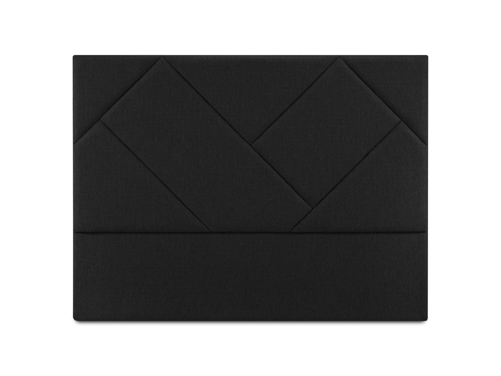 Arkose Headboard  in Black präsentiert im Onlineshop von KAQTU Design AG. Zubehör Bett ist von Micadoni