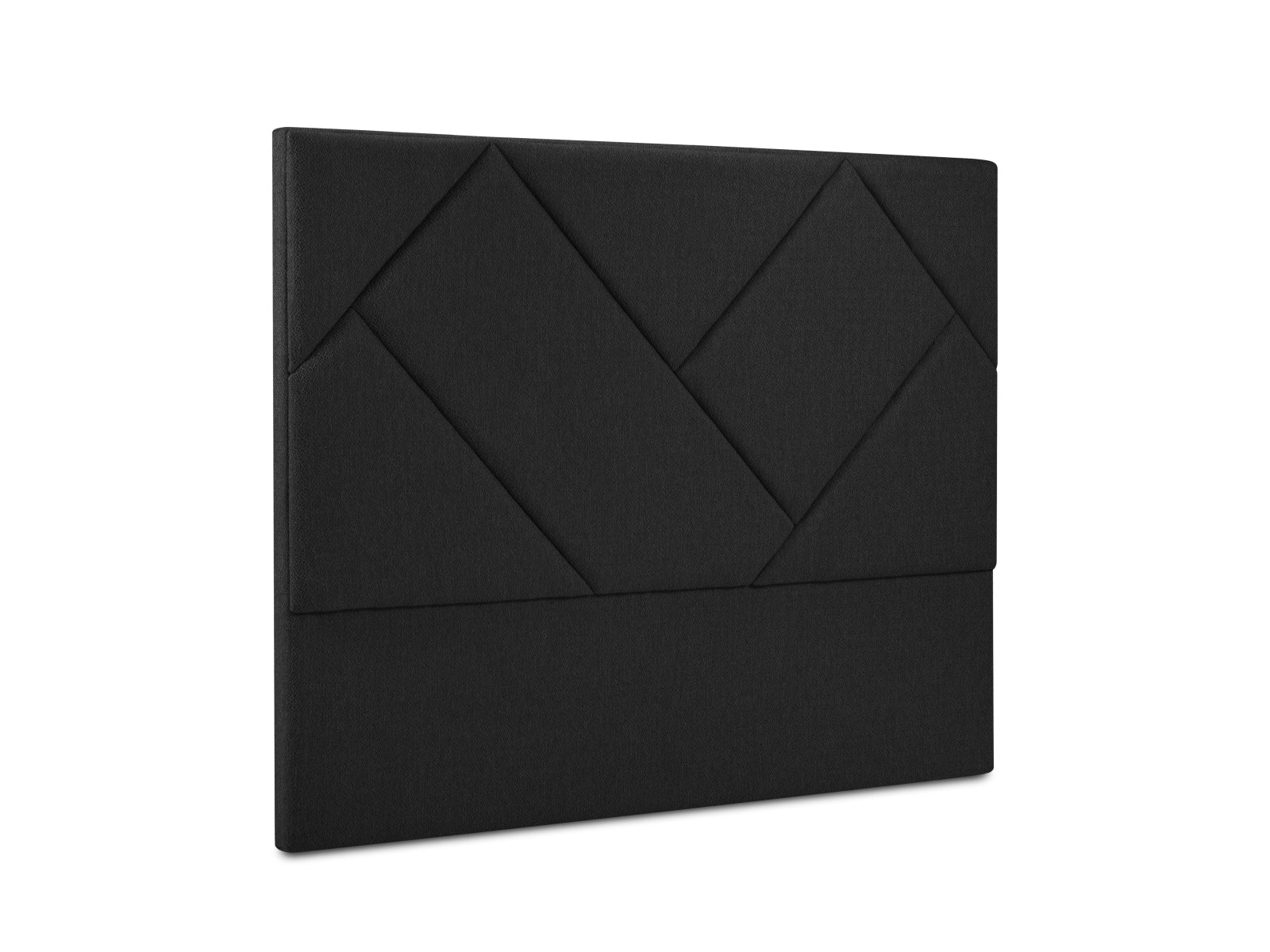 Verleihen Sie Ihrem Schlafzimmer mit dem Arkose Kopfteil von Micadoni einen Hauch von Luxus. Hochwertiges Velour-Design für stilvolle Akzente.