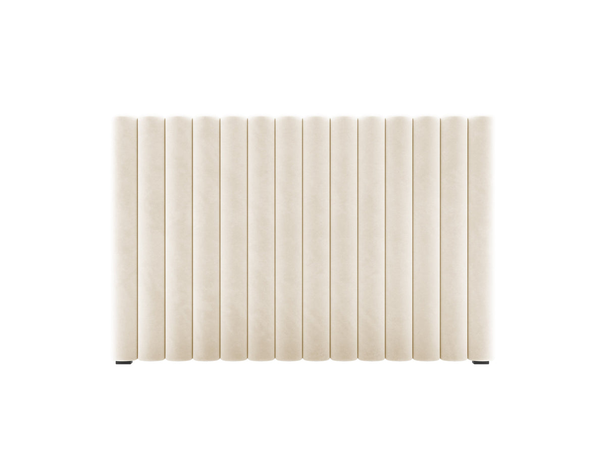 Kopfteil Mistero 140cm in Beige-Paris präsentiert im Onlineshop von KAQTU Design AG. Kopfteile ist von Micadoni