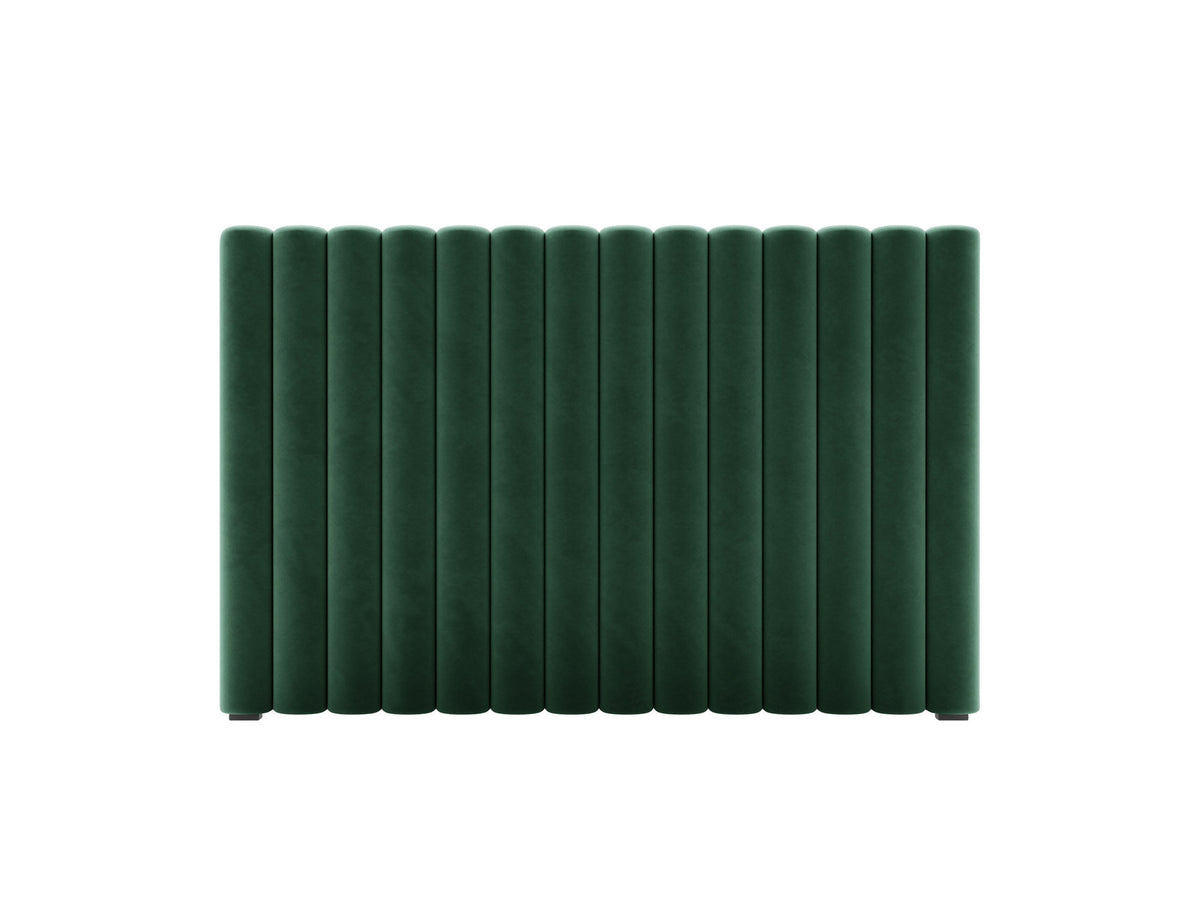 Kopfteil Mistero 140cm in Green-Paris präsentiert im Onlineshop von KAQTU Design AG. Kopfteile ist von Micadoni