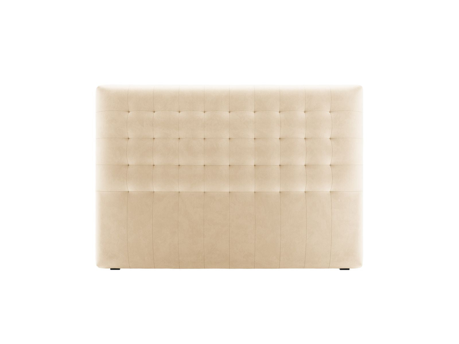 Kopfteil Nova 140cm in Nude-Paris präsentiert im Onlineshop von KAQTU Design AG. Kopfteile ist von Micadoni