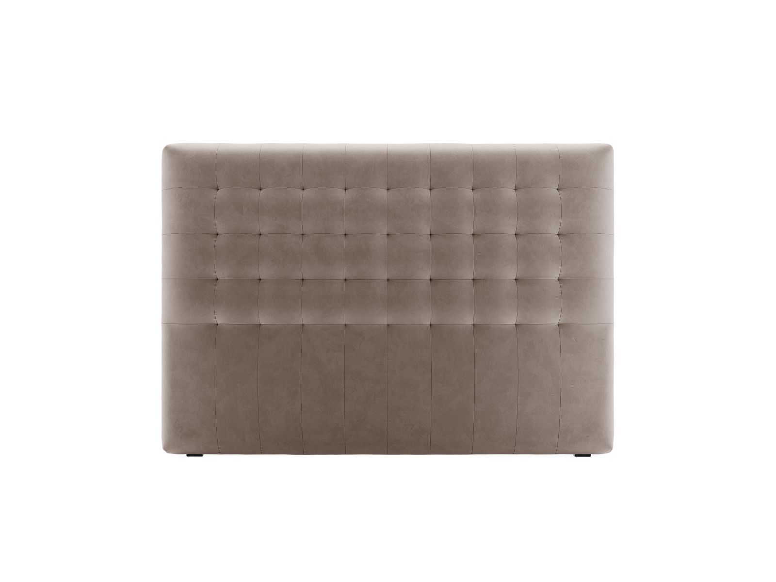 Kopfteil Nova 140cm in Warm grey-Paris präsentiert im Onlineshop von KAQTU Design AG. Kopfteile ist von Micadoni