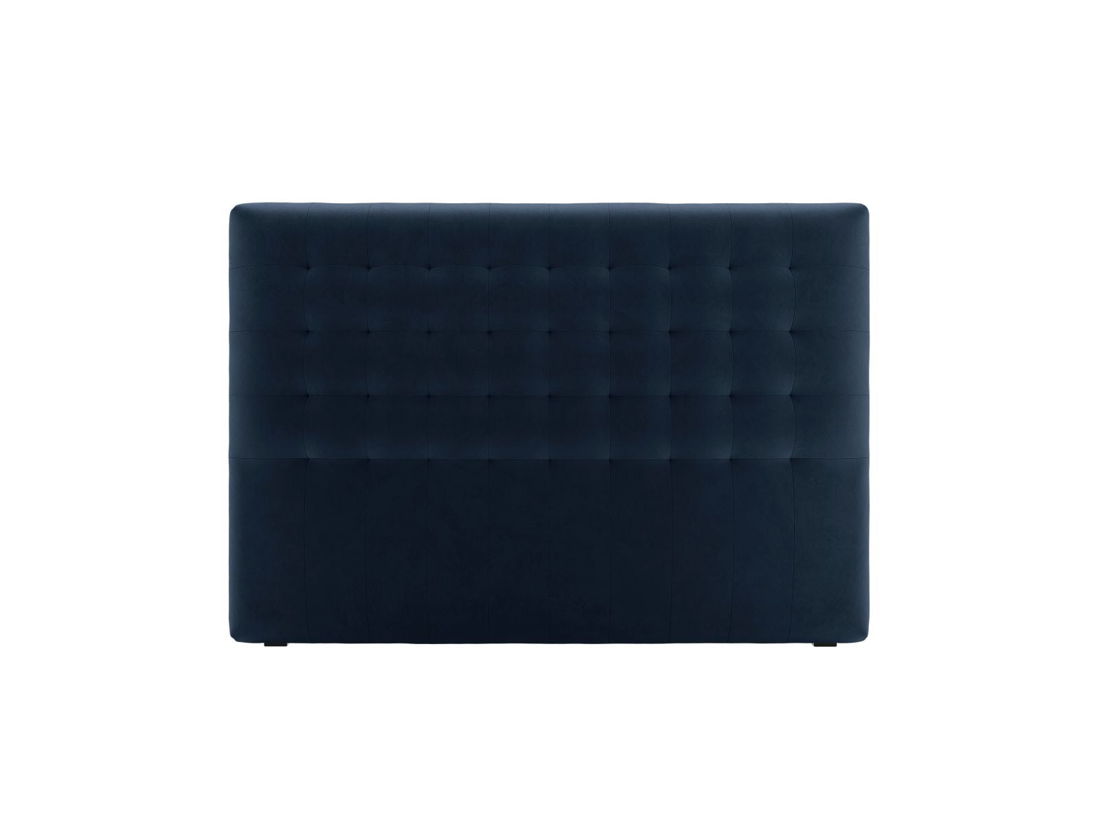 Kopfteil Nova 140cm in Dark Blue-Paris präsentiert im Onlineshop von KAQTU Design AG. Kopfteile ist von Micadoni