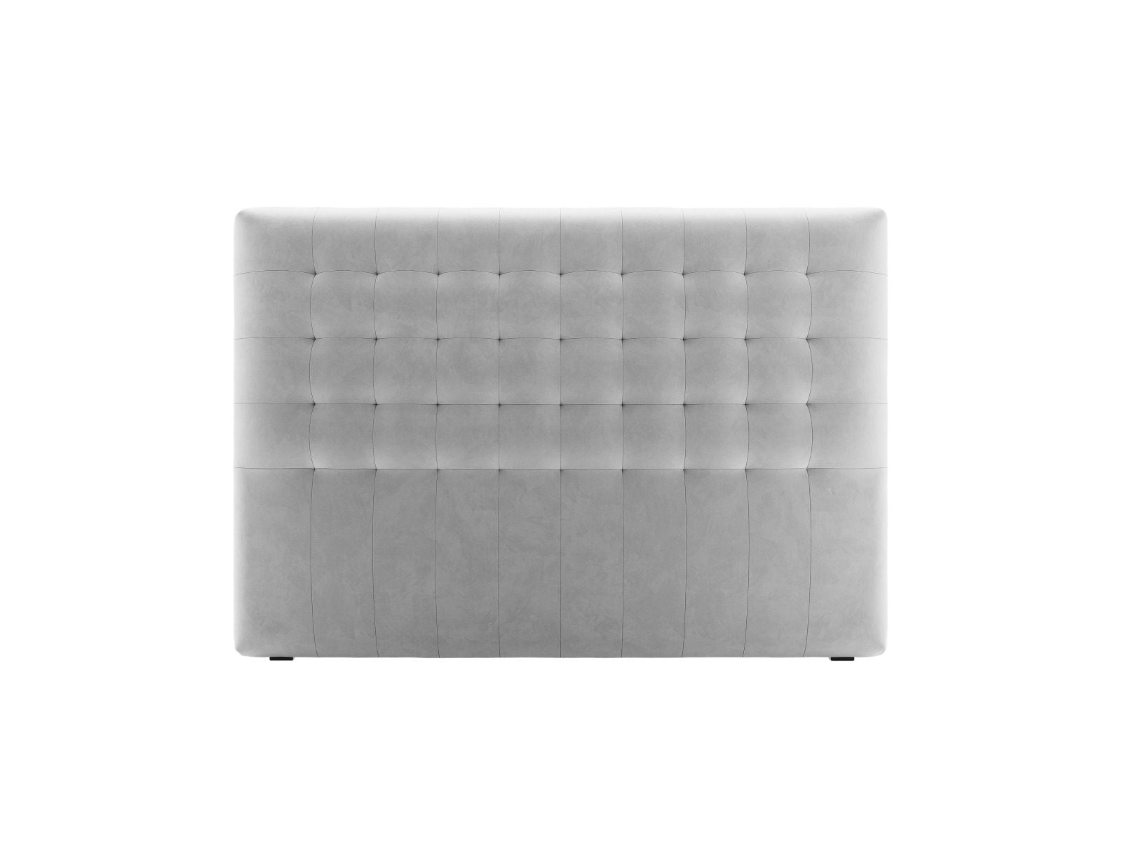 Kopfteil Nova 140cm in Light Grey-Paris präsentiert im Onlineshop von KAQTU Design AG. Kopfteile ist von Micadoni