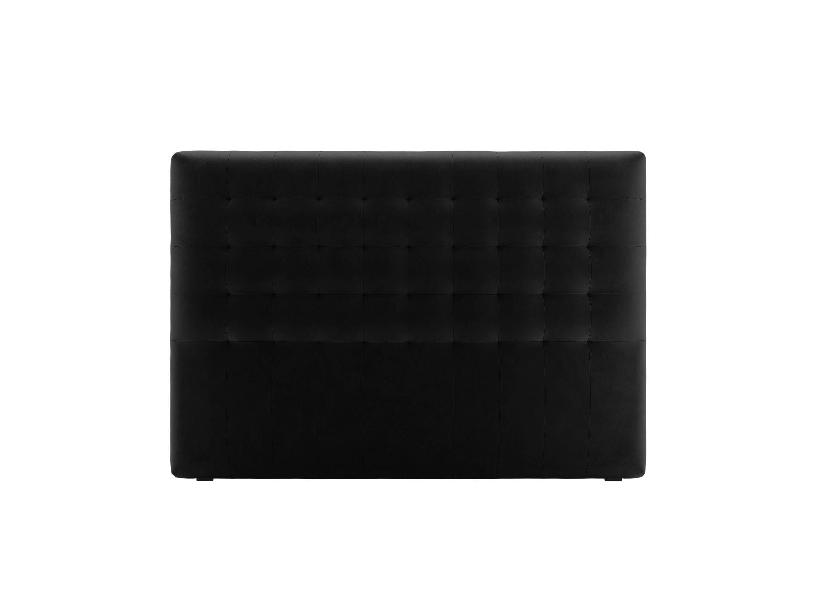 Kopfteil Nova 140cm in Black-Paris präsentiert im Onlineshop von KAQTU Design AG. Kopfteile ist von Micadoni