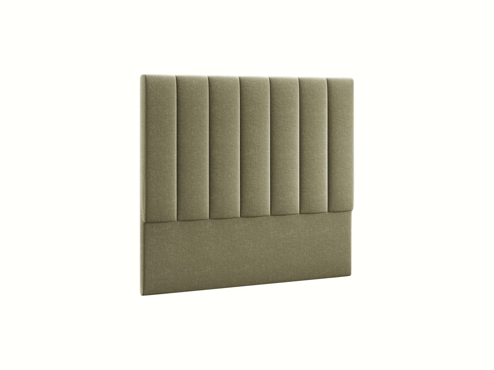 Elegantes Kopfteil Marl in 140 cm Breite, ideal für stilvolle Schlafzimmergestaltung, erhältlich bei KAQTU Design AG.
