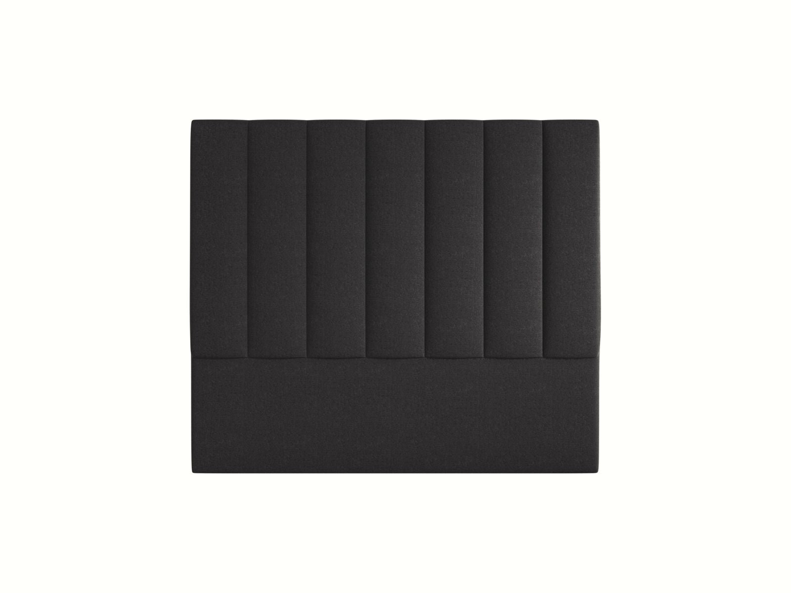 Kopfteil Marl 140cm in Anthracite-Eden präsentiert im Onlineshop von KAQTU Design AG. Kopfteile ist von Micadoni