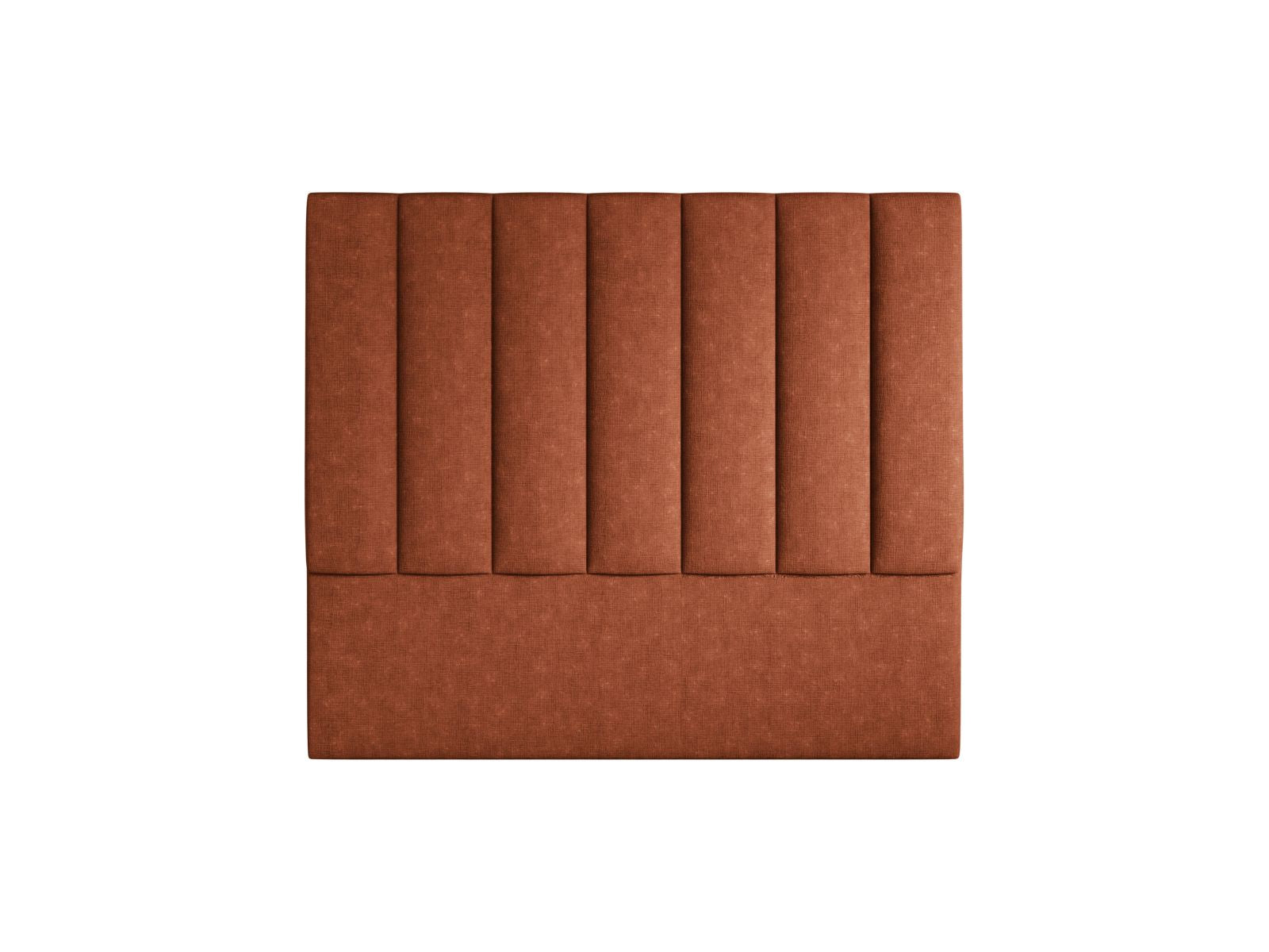 Kopfteil Marl 140cm in Brick-Liberty präsentiert im Onlineshop von KAQTU Design AG. Kopfteile ist von Micadoni
