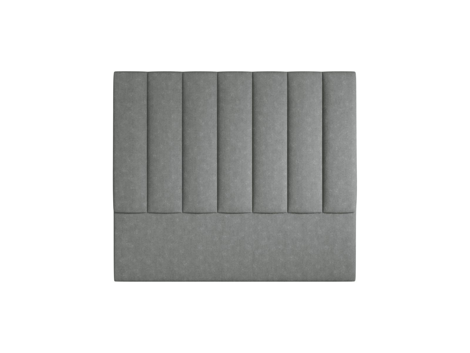 Kopfteil Marl 140cm in Grey-Liberty präsentiert im Onlineshop von KAQTU Design AG. Kopfteile ist von Micadoni
