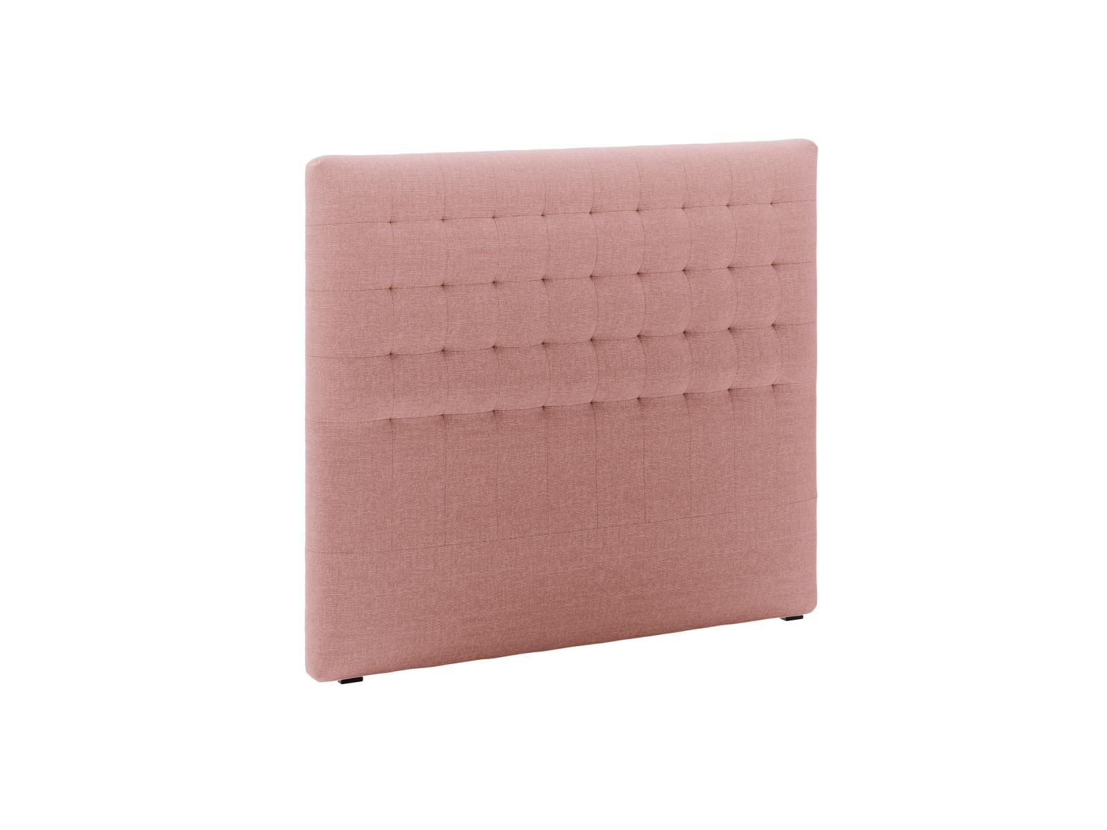 Elegantes Kopfteil Nova in Pink-Liberty, 140 cm, perfekt für stilvolle Schlafzimmer. Setzt farbenfrohe Akzente und sorgt für ein modernes Ambiente.