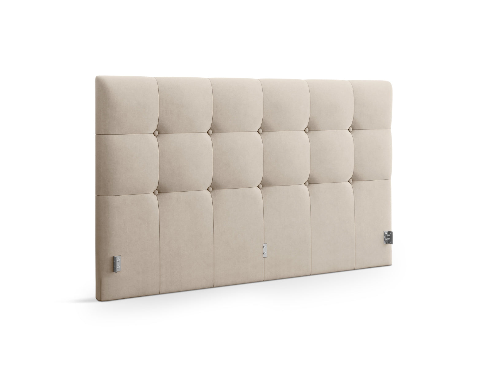 Phaedra Headboard  in Cappuccino präsentiert im Onlineshop von KAQTU Design AG. Zubehör Bett ist von Micadoni