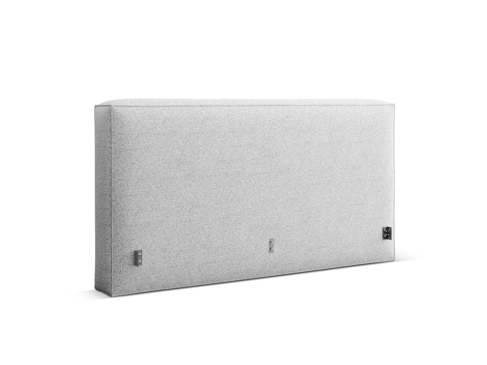 Olivia Headboard  in Light Grey Melange präsentiert im Onlineshop von KAQTU Design AG. Zubehör Bett ist von Micadoni