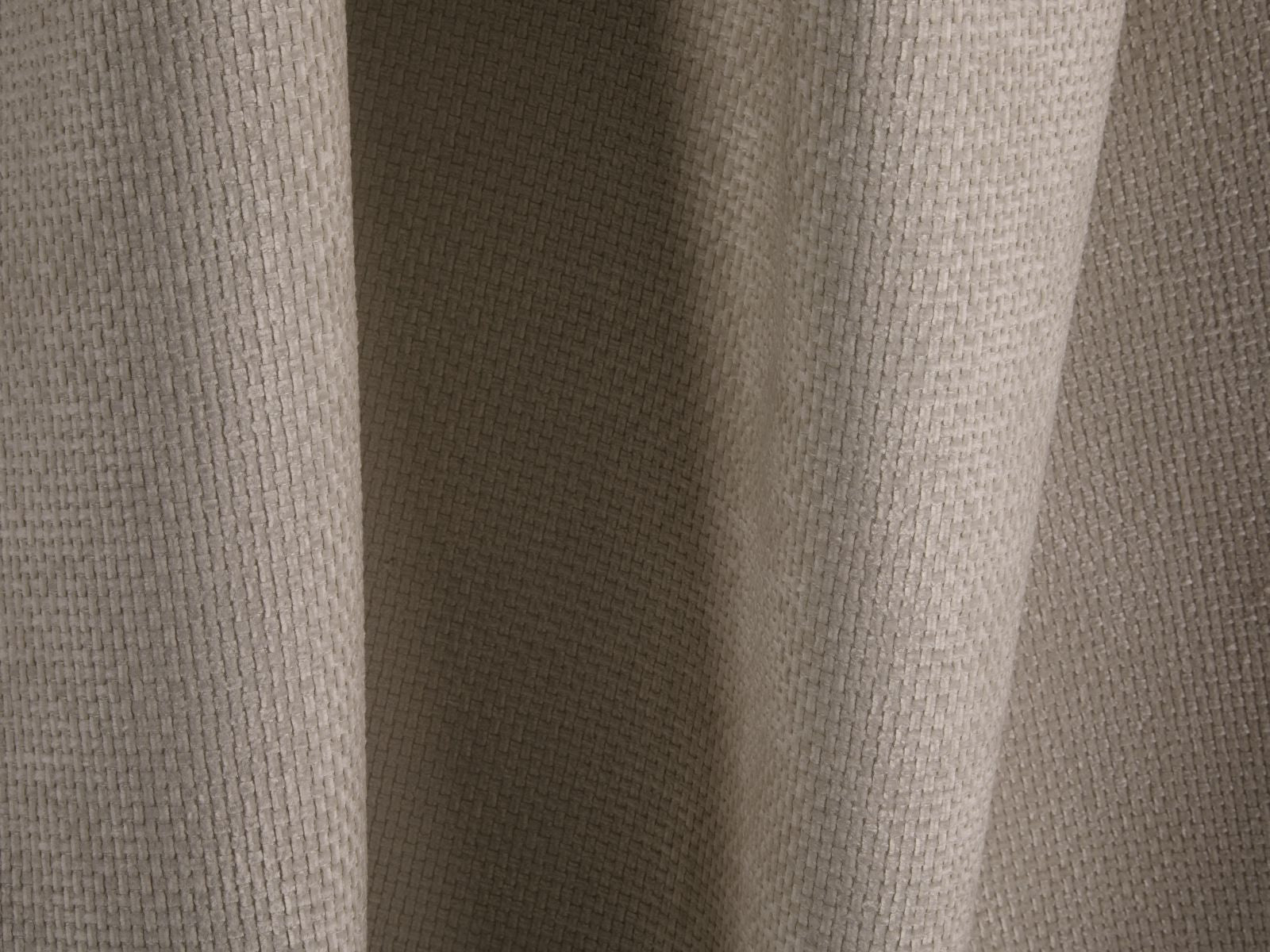 Elegantes Kopfteil Monica in Dunkelbeige, 160 cm, ideal für zeitgemäße Schlafzimmergestaltung. Hochwertige Verarbeitung und modernes Design.