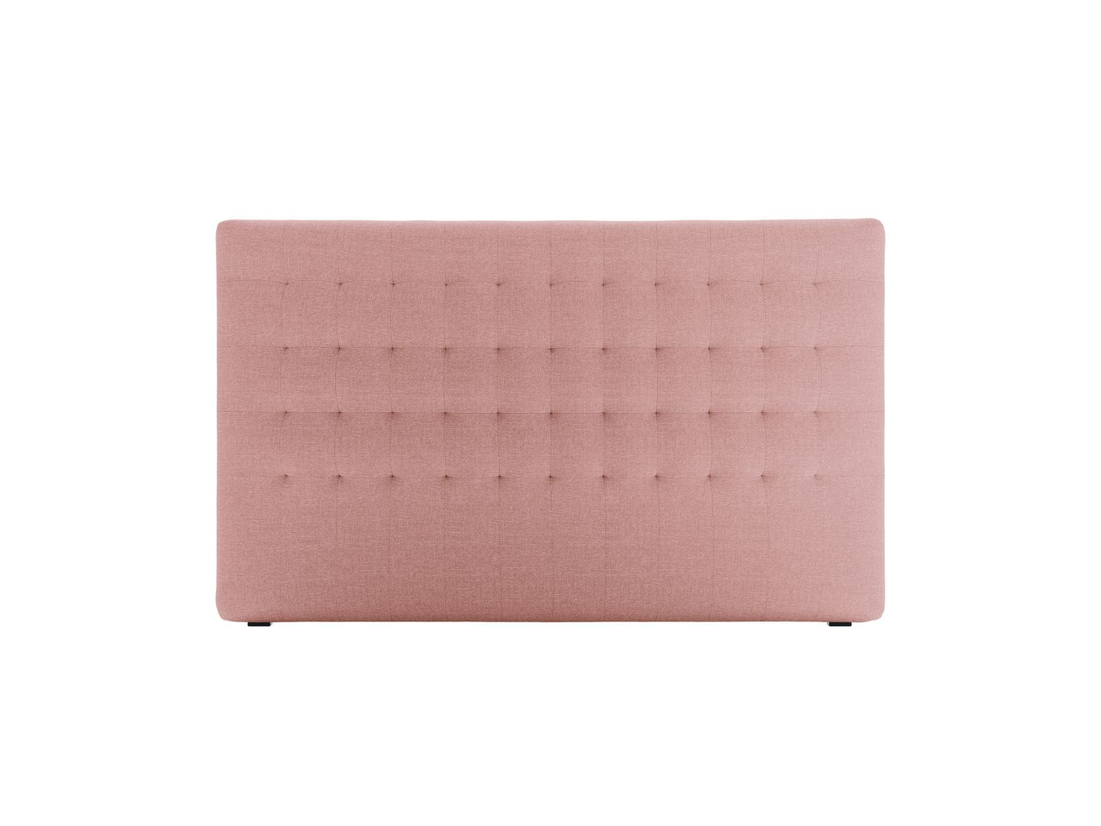 Elegantes Kopfteil Nova in 160 cm Breite, im trendigen Pink-Liberty Muster, ideal für stilvolle Schlafzimmer von Micadoni.