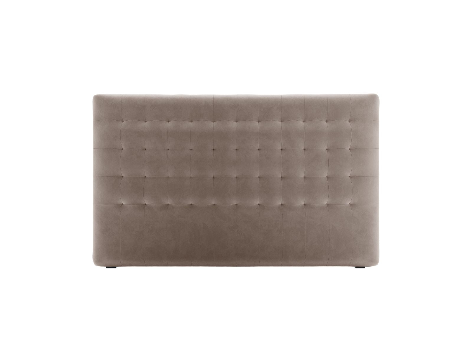 Kopfteil Nova 160cm in Warm grey-Paris präsentiert im Onlineshop von KAQTU Design AG. Kopfteile ist von Micadoni