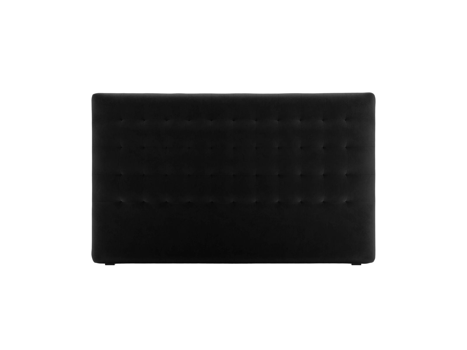 Kopfteil Nova 160cm in Black-Paris präsentiert im Onlineshop von KAQTU Design AG. Kopfteile ist von Micadoni